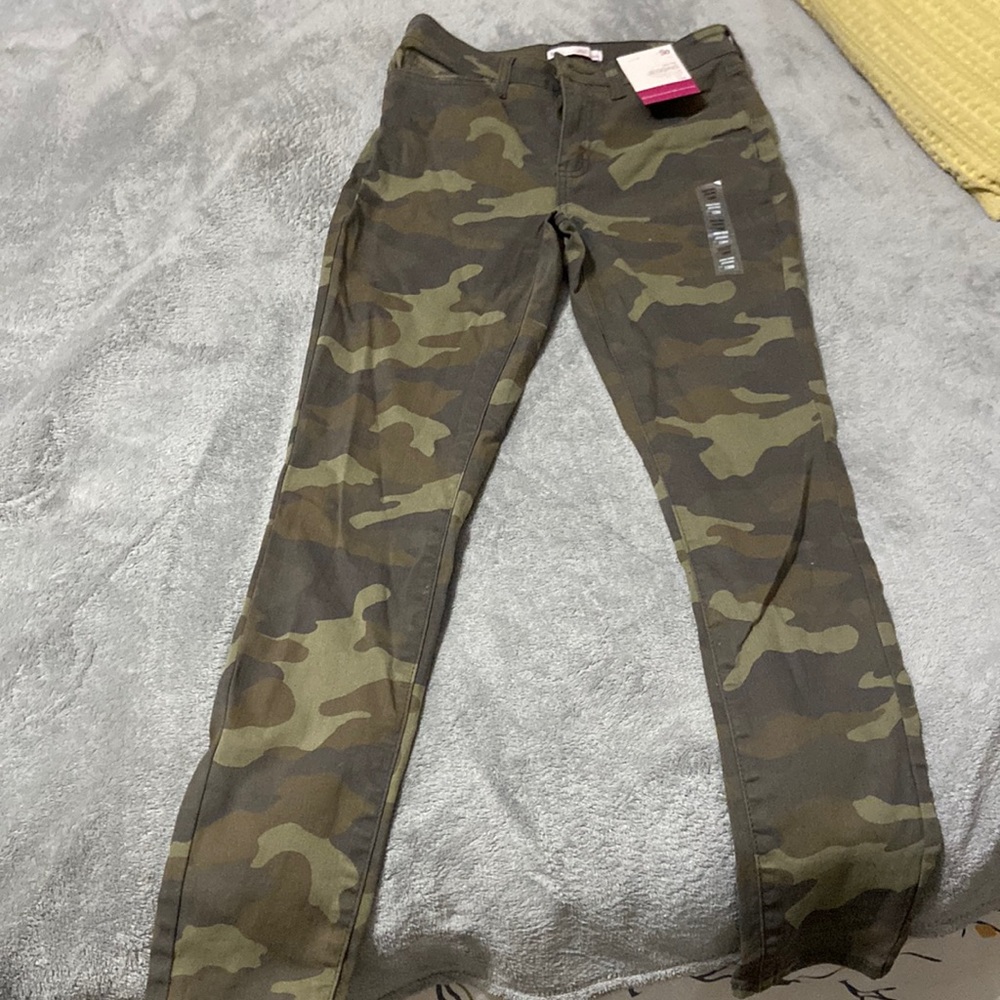 Camo Jeggings
